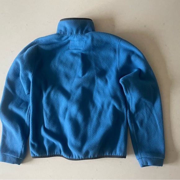 REI Trailsmith full-zip fleece jacket size M (size 10-12) - Picture 2 of 4